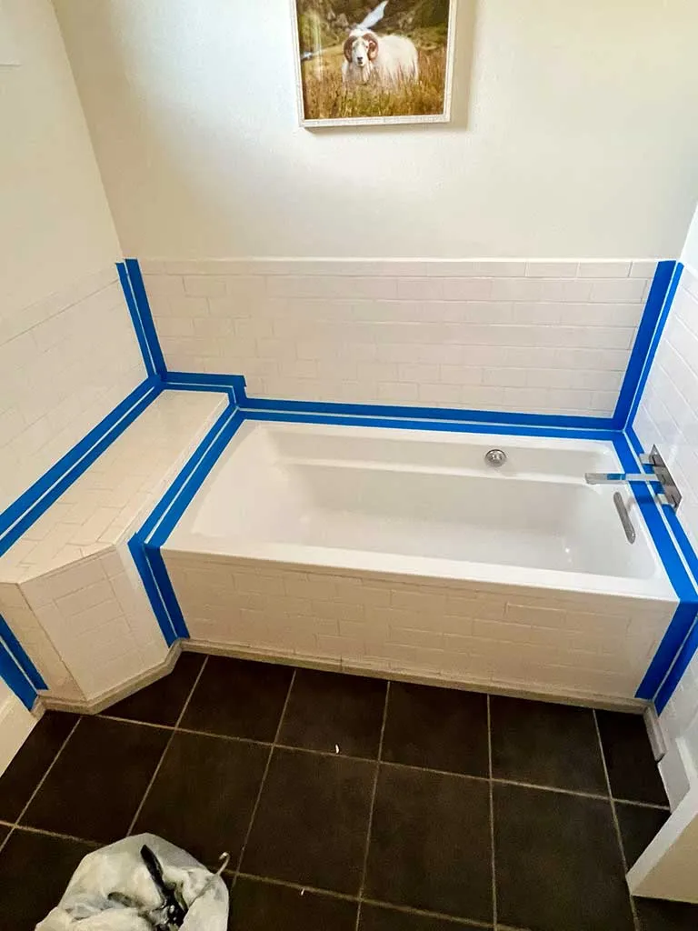 Professional Caulking & Sealing