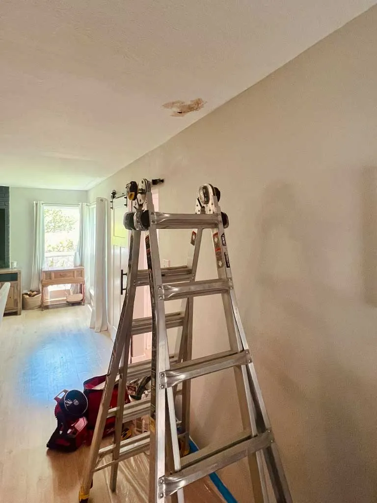 Ceiling Repair & Restoration