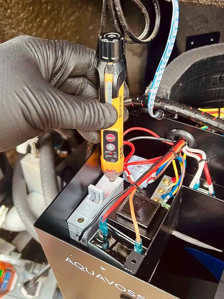 Lighting & Electrical Troubleshooting