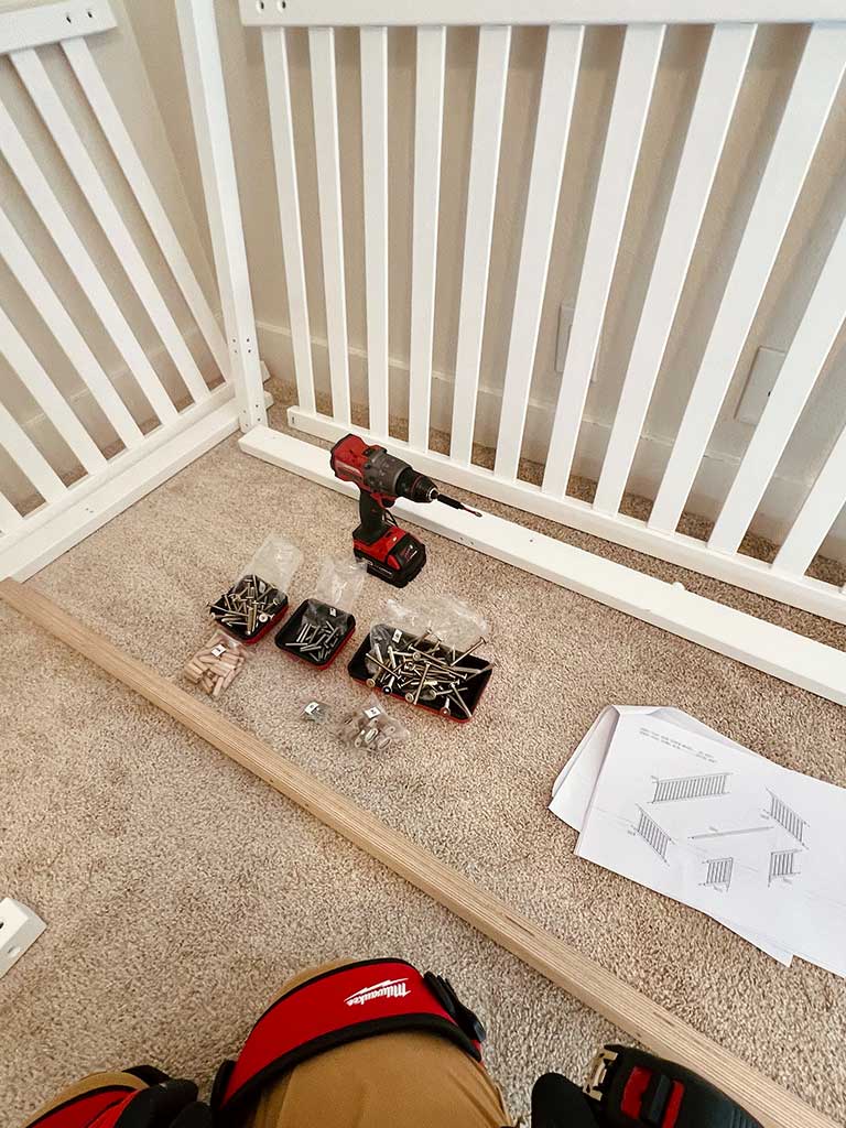 Furniture Assembly & Installation