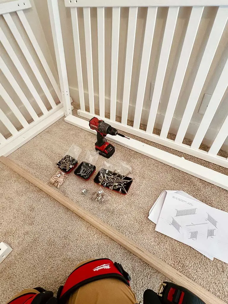 Furniture Assembly & Installation