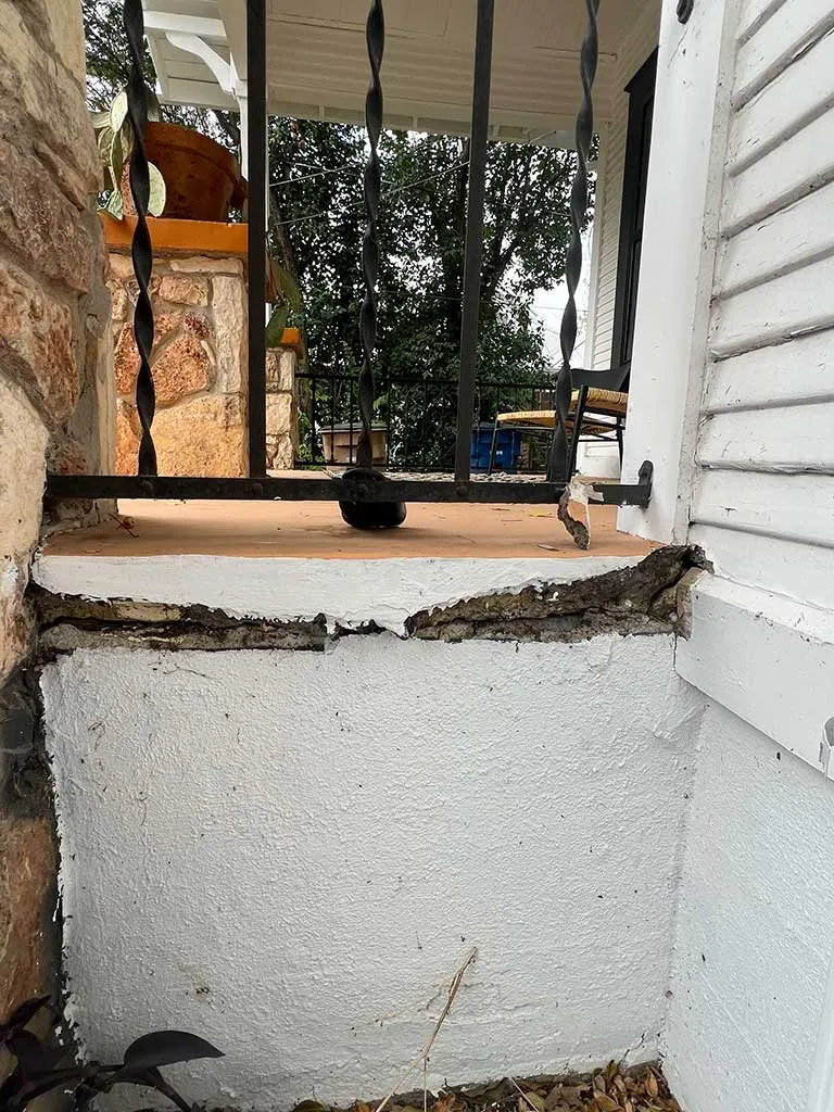 Concrete Repair & Surface Restoration