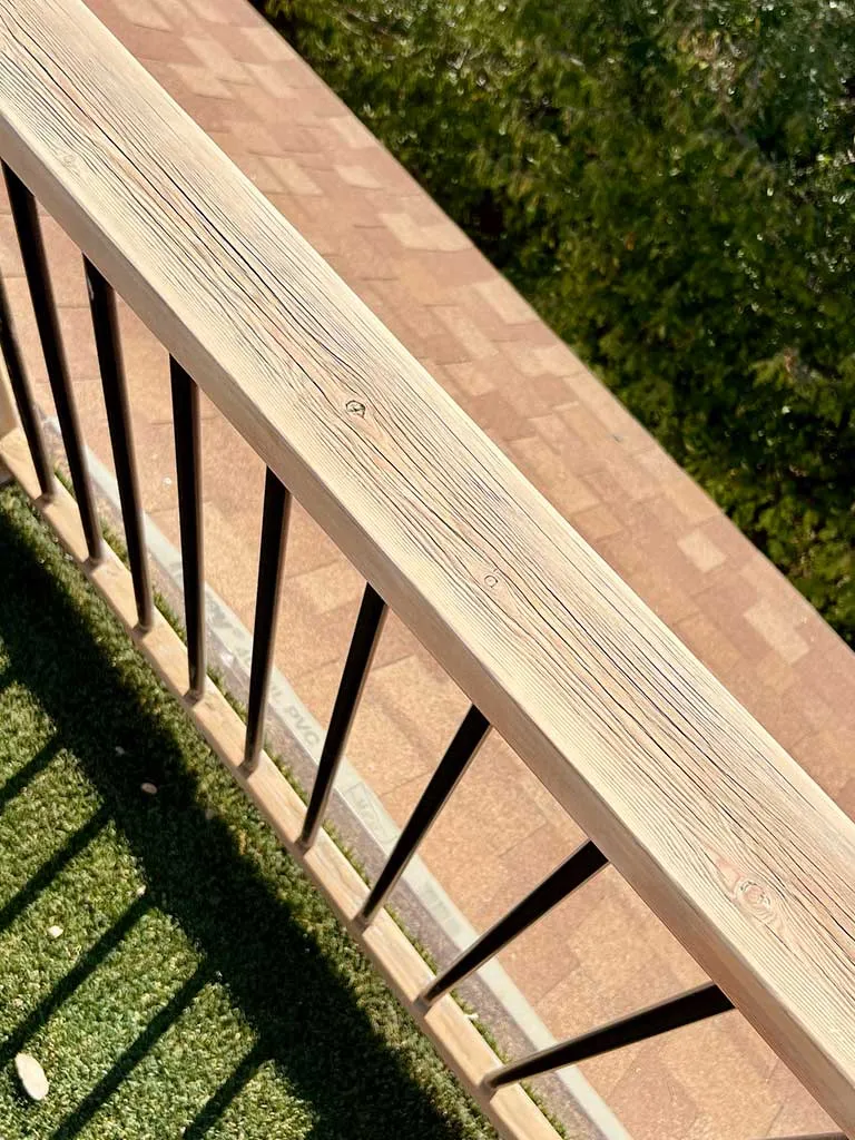 Wood Treatment & Protective Finishing