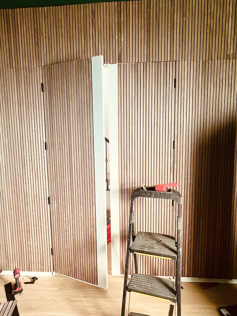 Interior Decor Installation