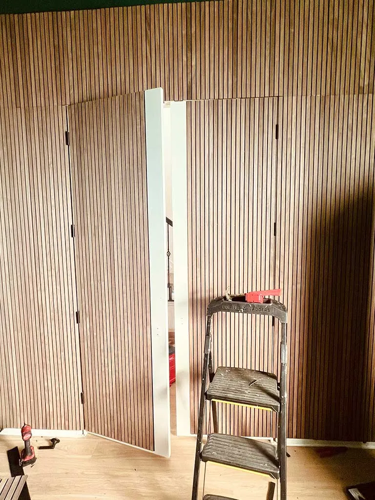 Interior Decor Installation