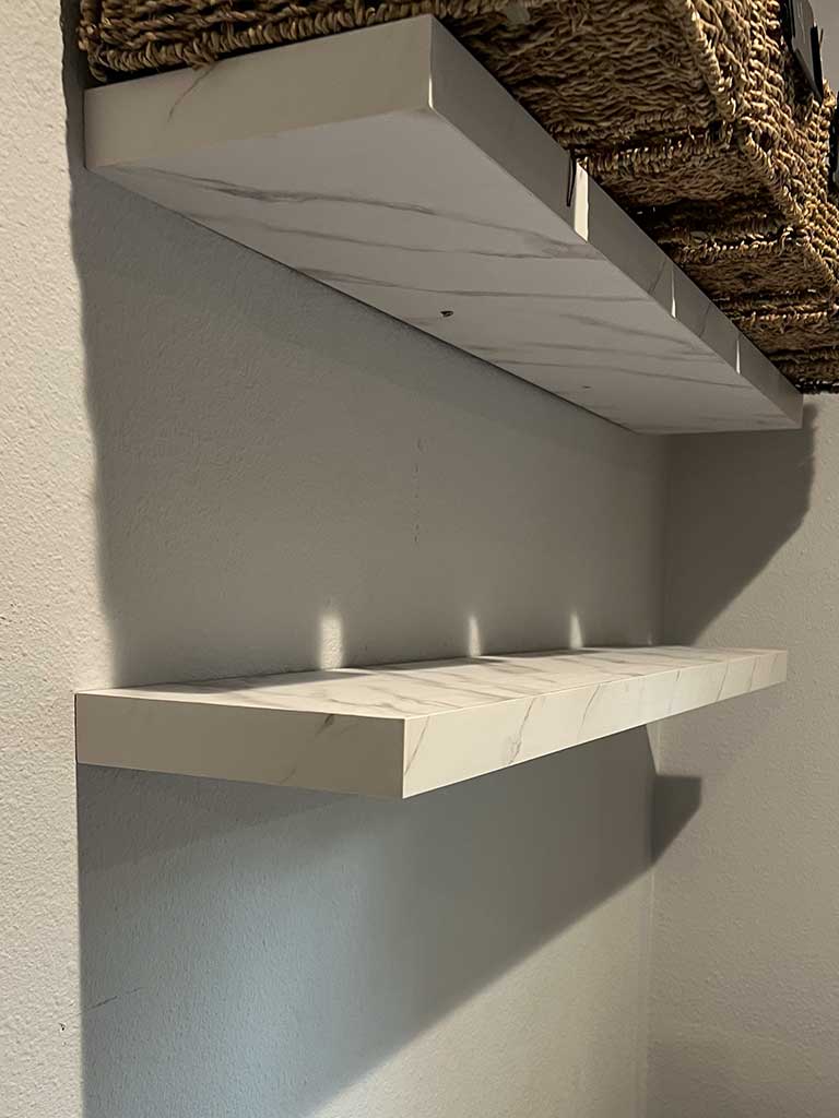 Shelving & Storage Installation