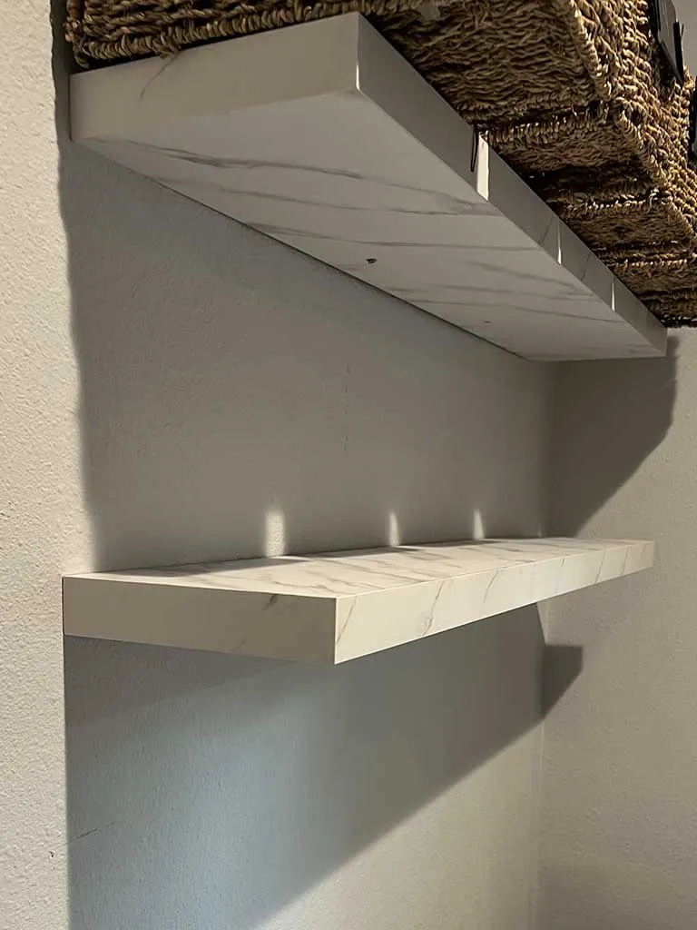 Shelving & Storage Installation