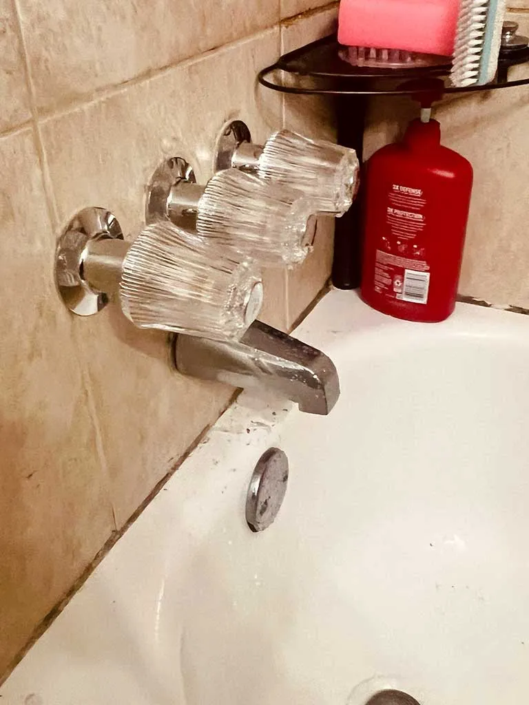 Plumbing Fixture Installation & Repair