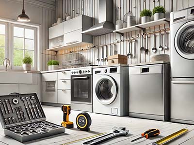 Appliance 
Installation