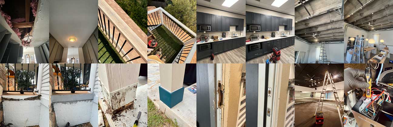 Austin Handyman & Drywall Repair Services - About Us